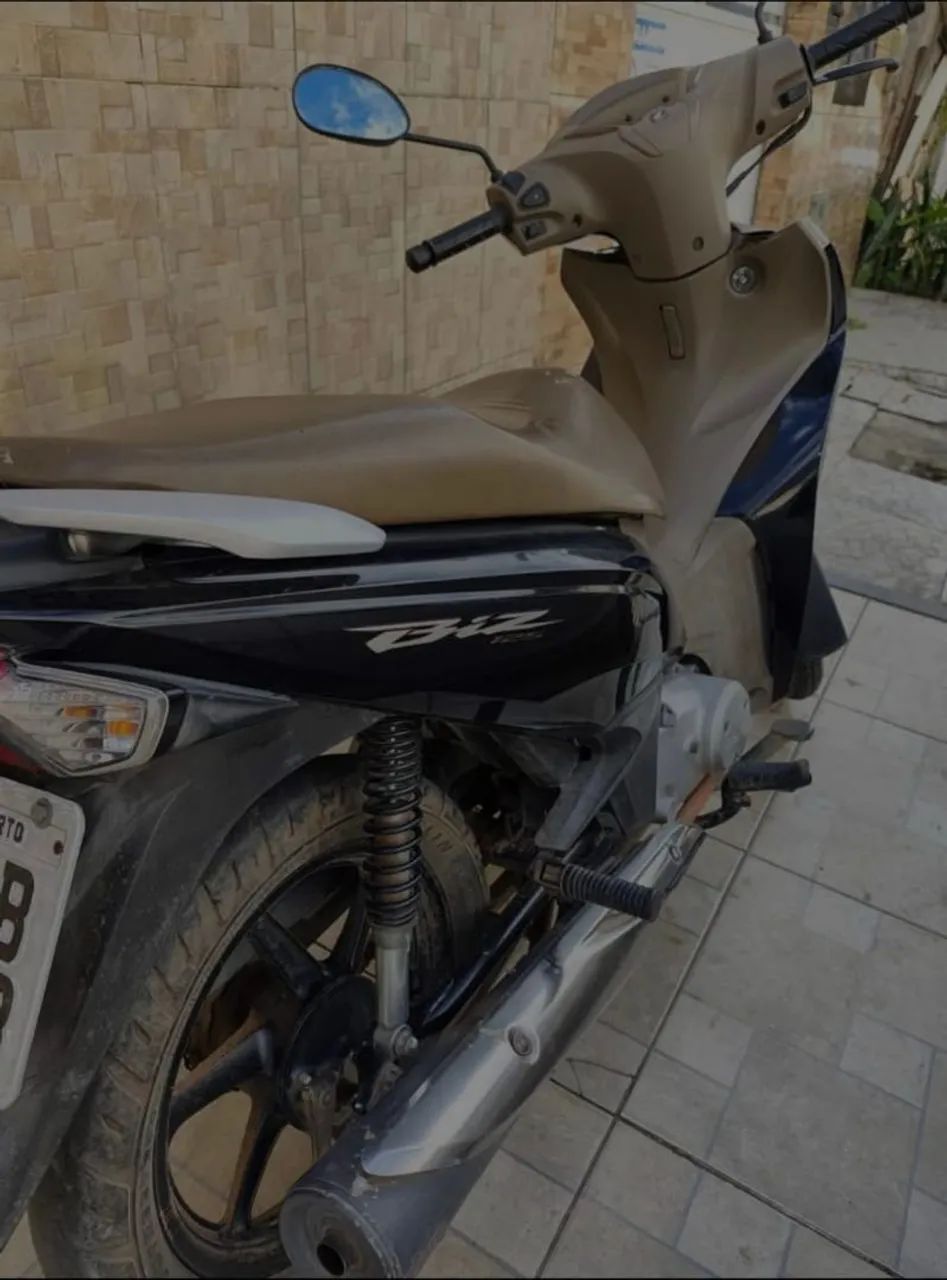 Honda Biz 125  - Foto 4