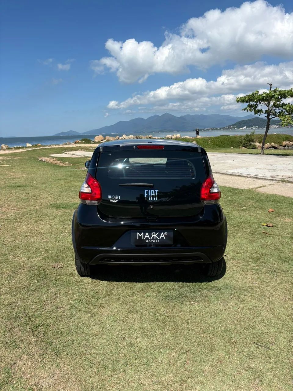 Fiat Mobi Like 1.0 Fire Flex 5P. 2025 - Foto 5