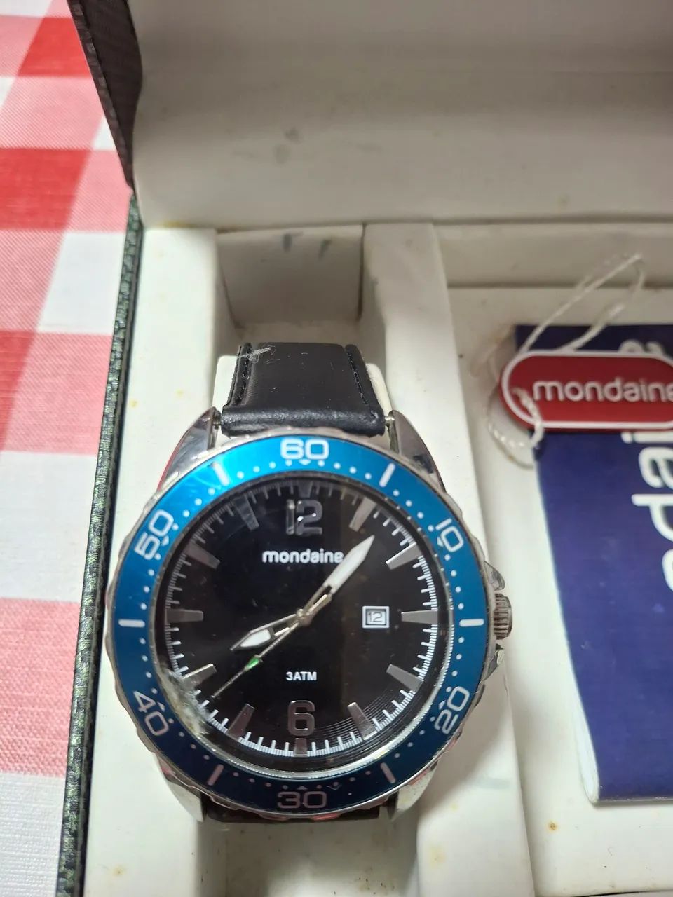 Relógio Mondaine - Foto 2