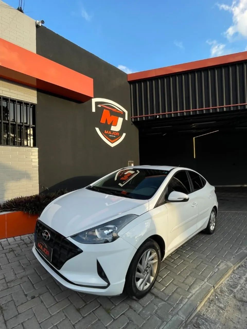 Hyundai HB20S Evolution 1.0 Flex 12V MEC 2021