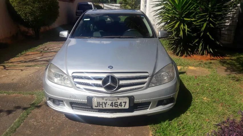 Mercedes-Benz C-200 Kompressor Avant.1.8 16V AUT 2009