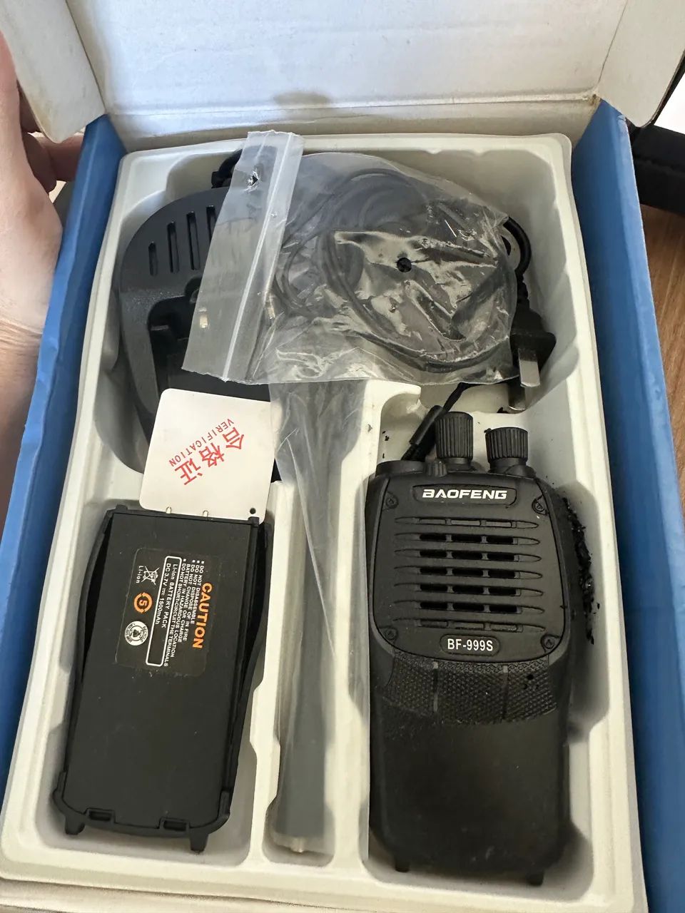 Radio boafeng - Foto 2