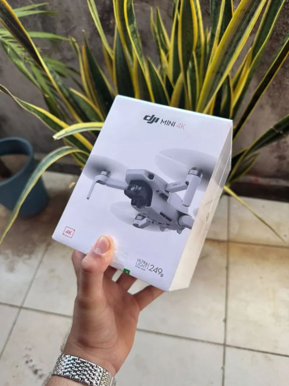 Dji Mini 4K Standart - Foto 3
