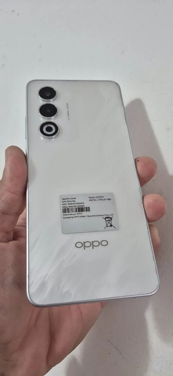 Celular Oppo A5 SnapDragon 256GB