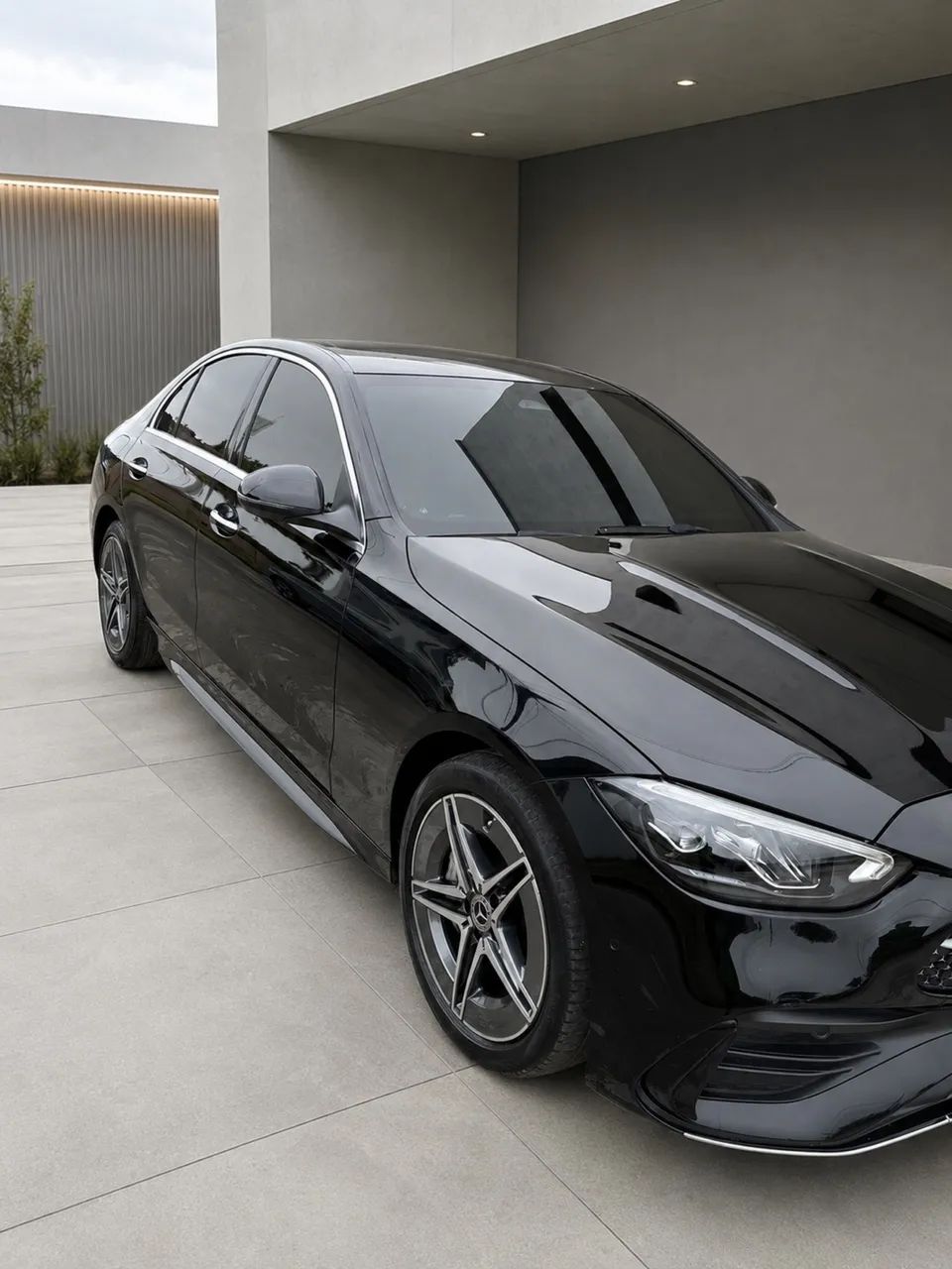 Mercedes-Benz C-200 AMG LINE EQ BOOST 1.5 TB AUT. 2024