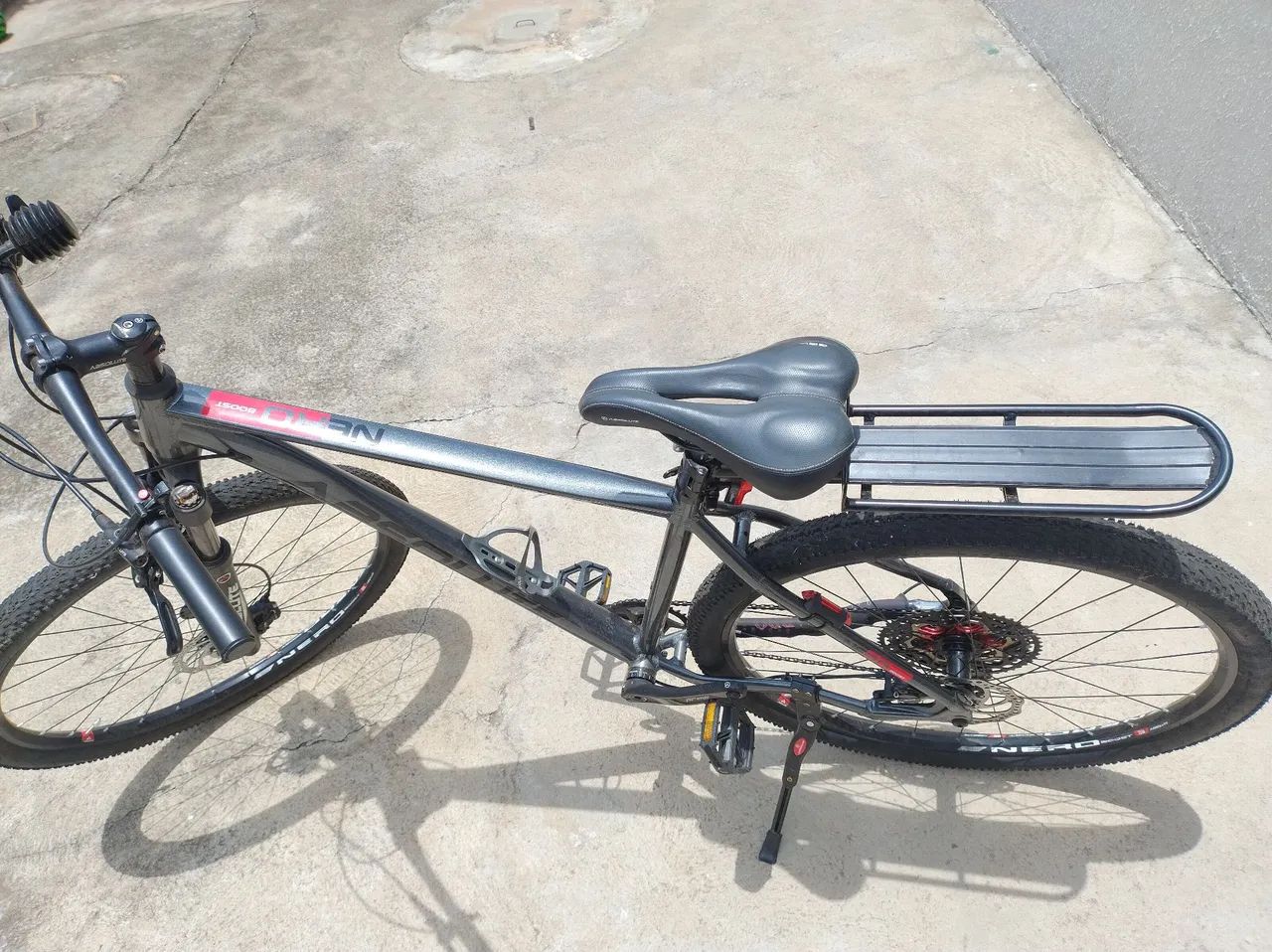 Bicicleta nova - Foto 4