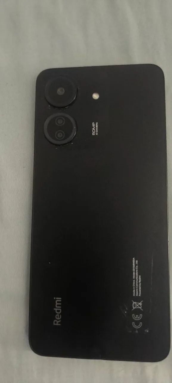 Redmi note 13c em ótimo estado  - Foto 3