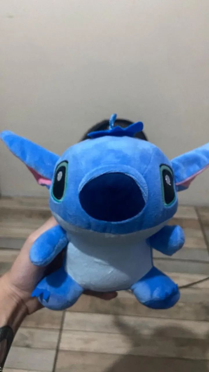Pelúcia lilo stitch - Foto 4
