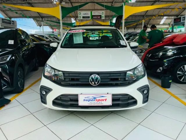Volkswagen Saveiro Robust 1.6 Total Flex 16V 2025 - Foto 2