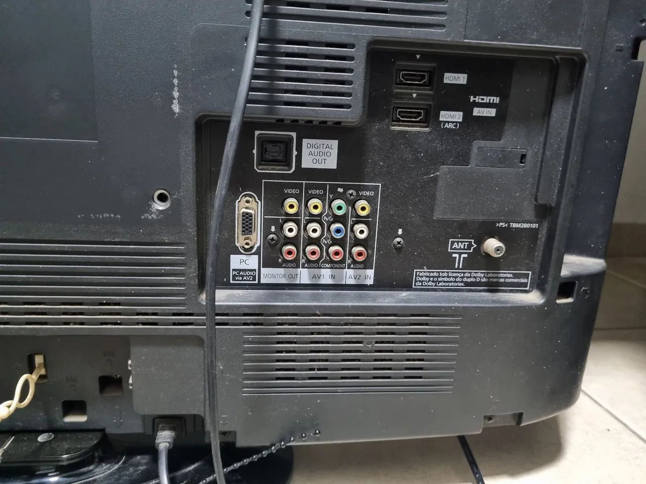TV PASASONIC  - Foto 2