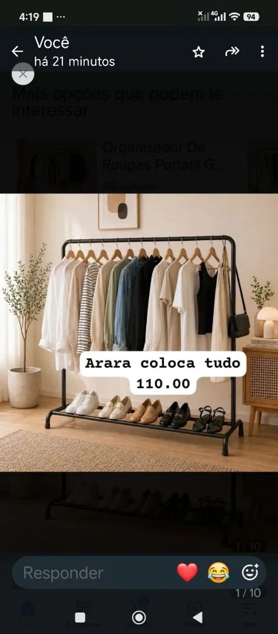 Arara 10 em. 1  prática e praticidade 