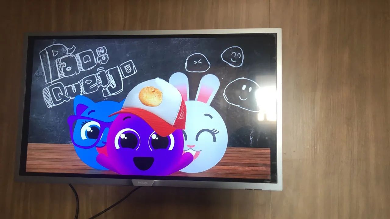 Vendo tv 32 polegadas em bom estado aceito proposta  - Foto 2