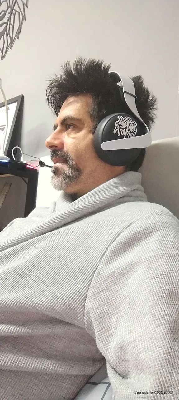 Headset PS5 - Foto 4