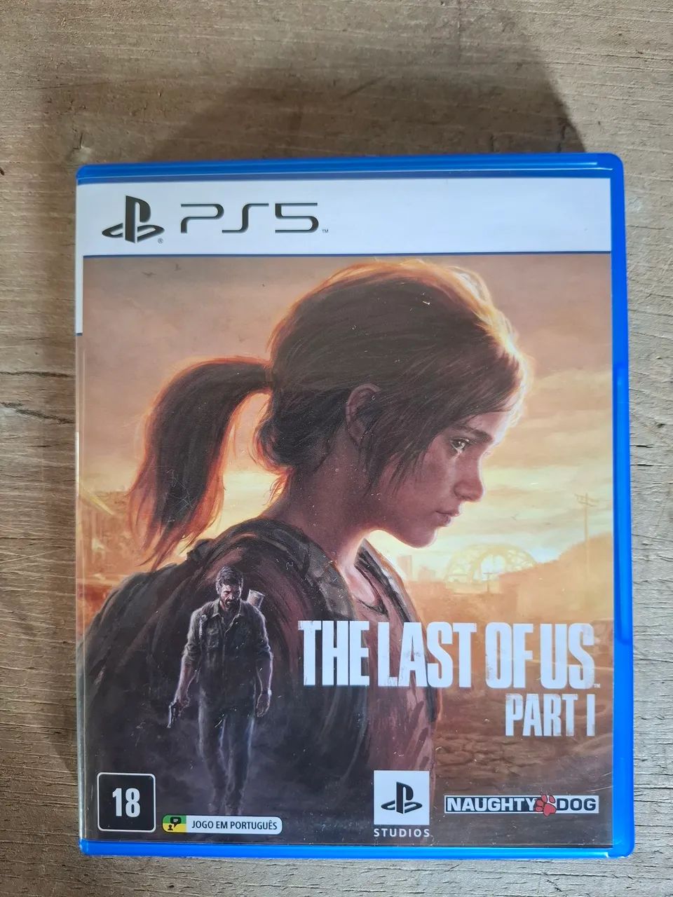 The last of Us part I - PS5