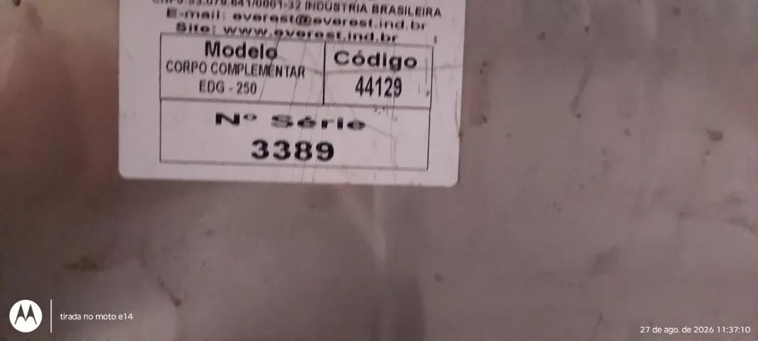 Máquina de gelo - Foto 3