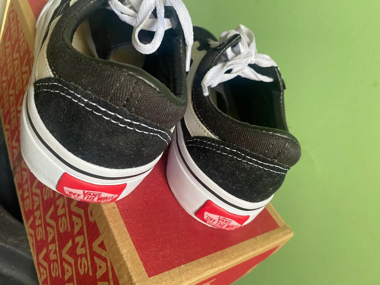 Sapato Vans Unissex  - Foto 4