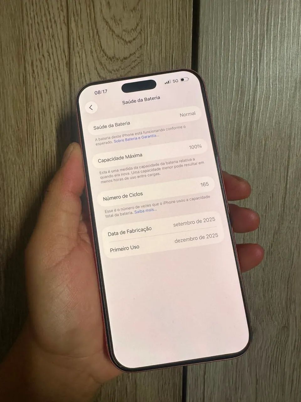iPhone 17 pro max  - Foto 5