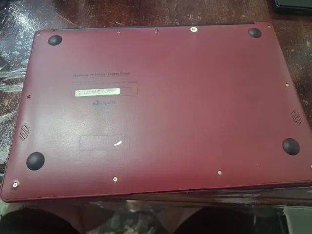 Notebook Multilaser de 2gb de memoria ram e 32gb ssd funcionando perfeitamente - Foto 2