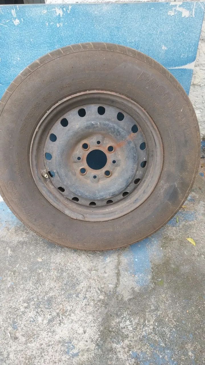 Roda Aro 13 - Foto 2