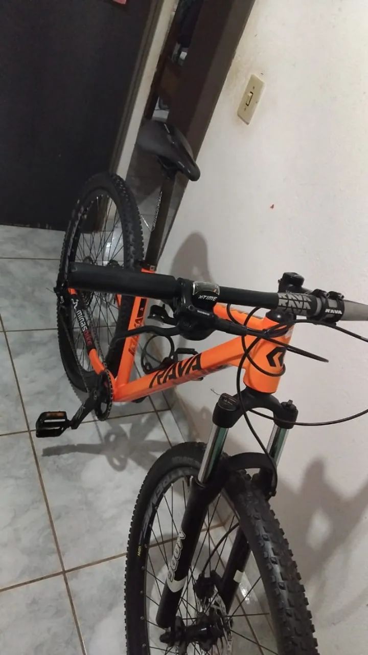 BICICLETA RAVA TSW RAVA - Foto 2