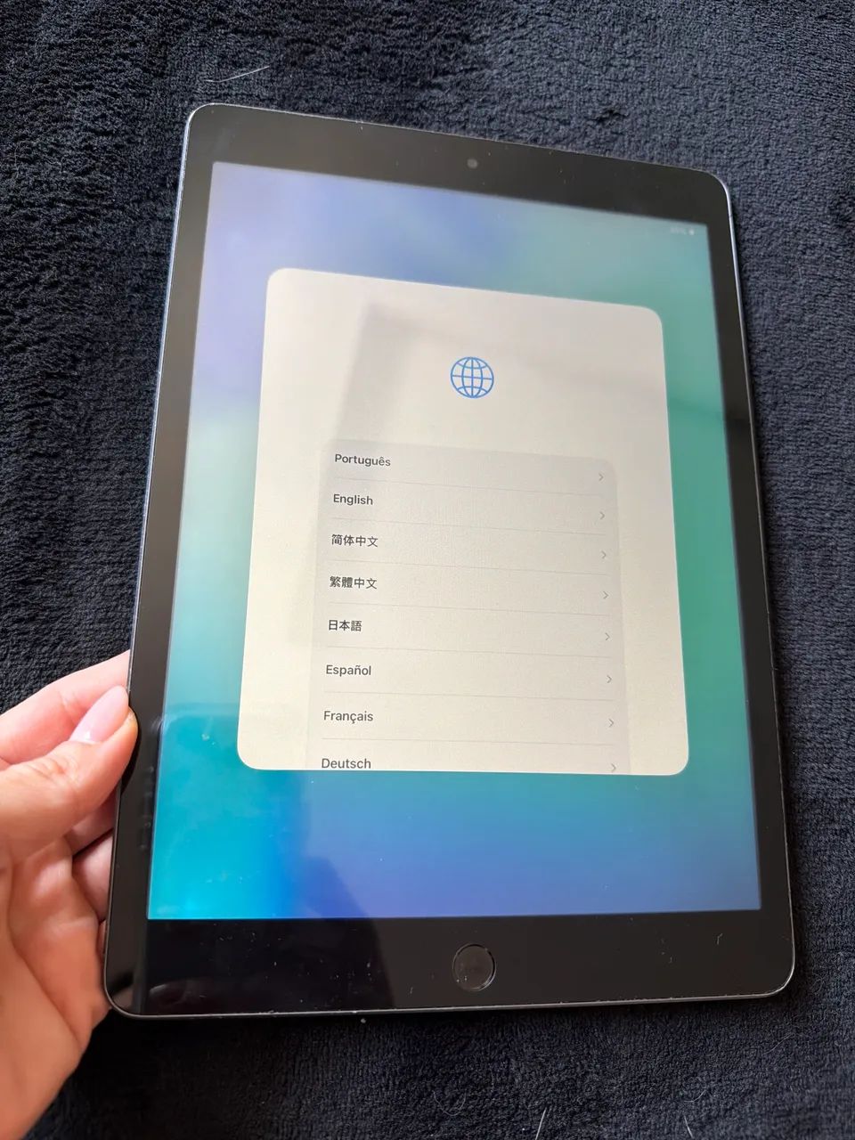 iPad 9ª geração 64 gb