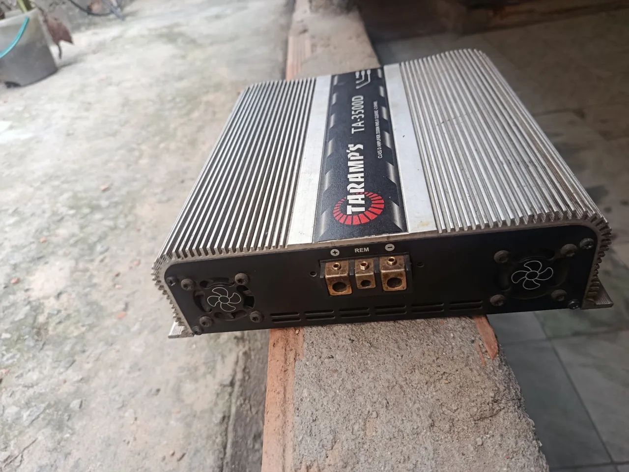 Modulo Taramps TA-3500D - Foto 2