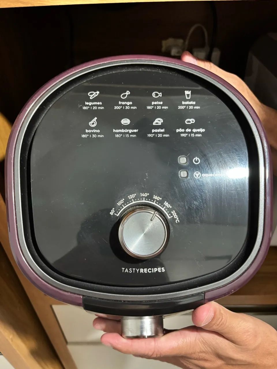 Airfryer  - Foto 3