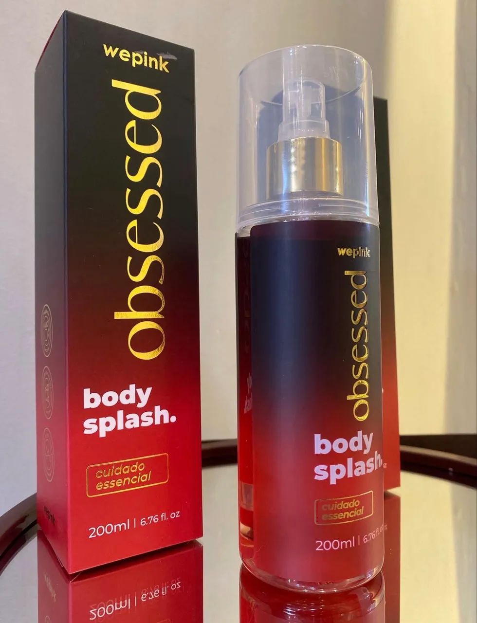 Body splash wepink - Foto 4