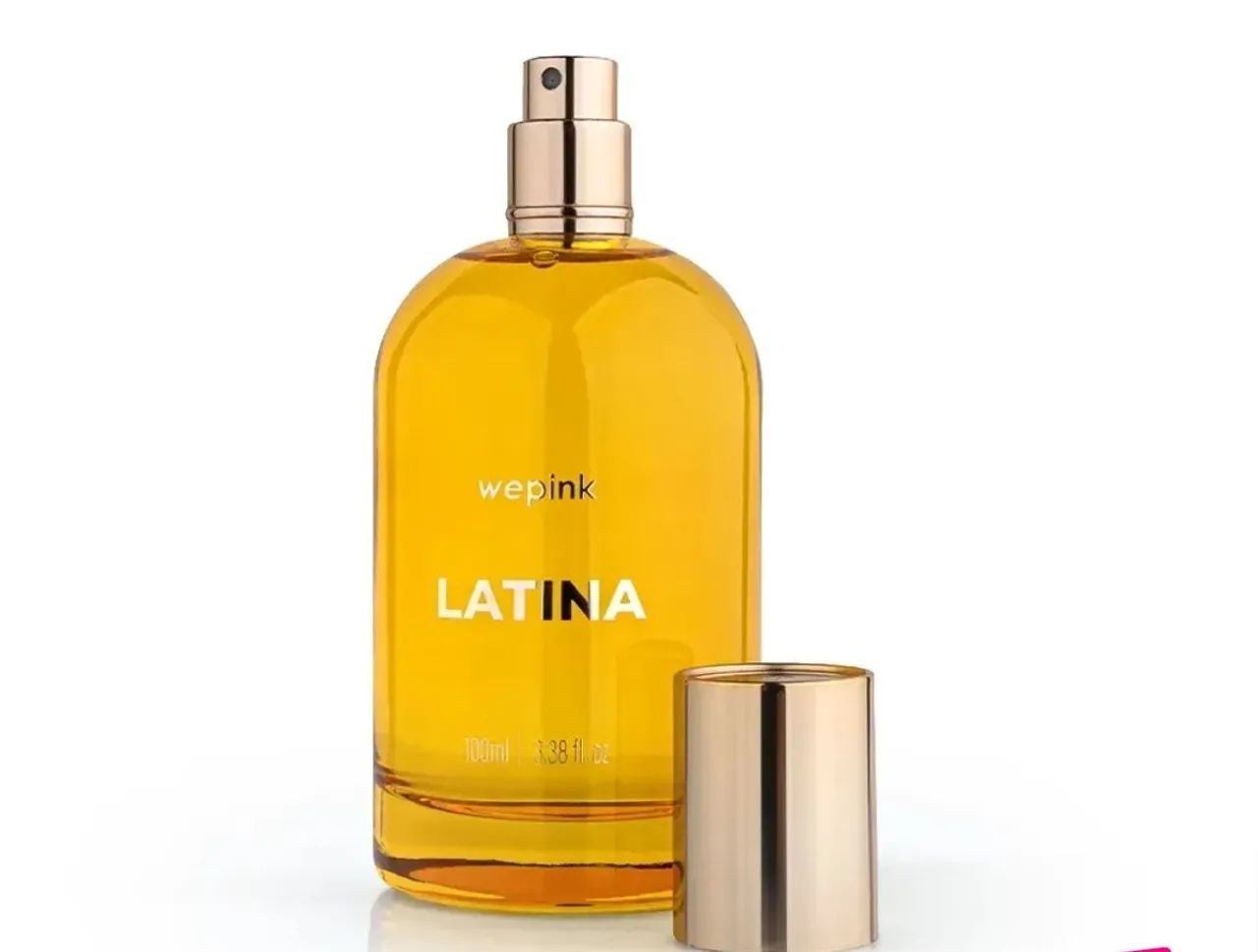 Perfume Latina Wepink  - Foto 3