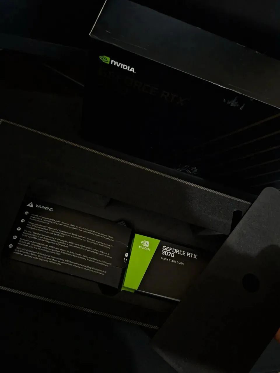 Geforce RTX 3070 Founders Edition FE  - Foto 4