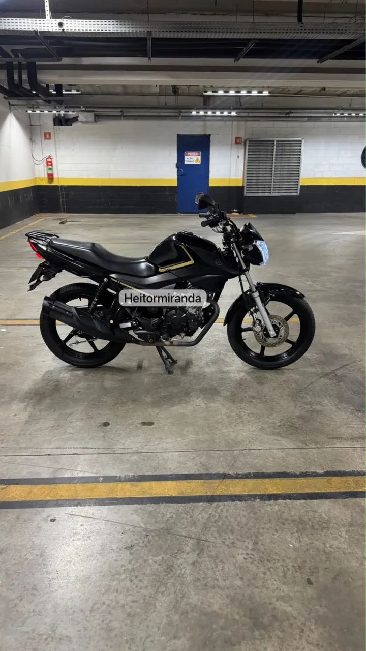 YAMAHA FACTOR 150 ED completa abaixo da Fipe  - Foto 3