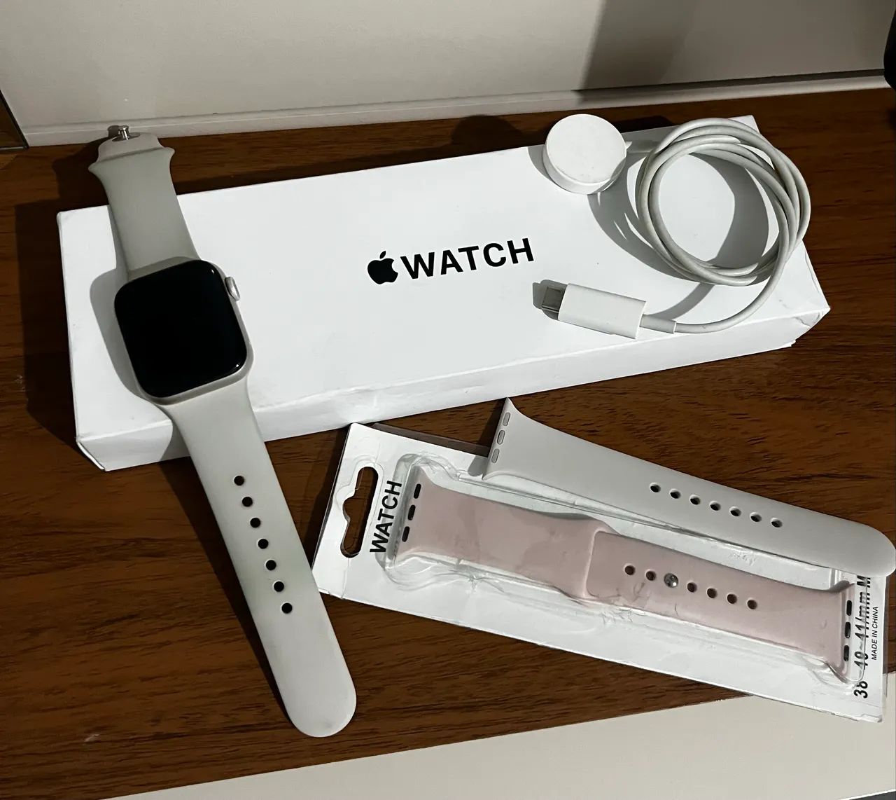 Apple Watch SE 2ºGeração, 40mm - Foto 2