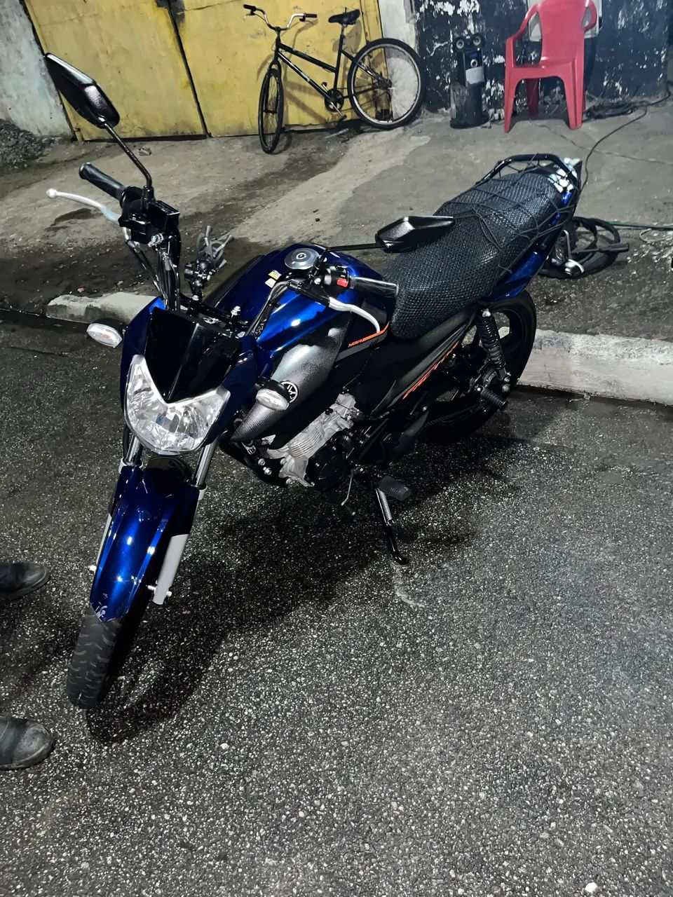FACTOR 150 - 2024 AZUL