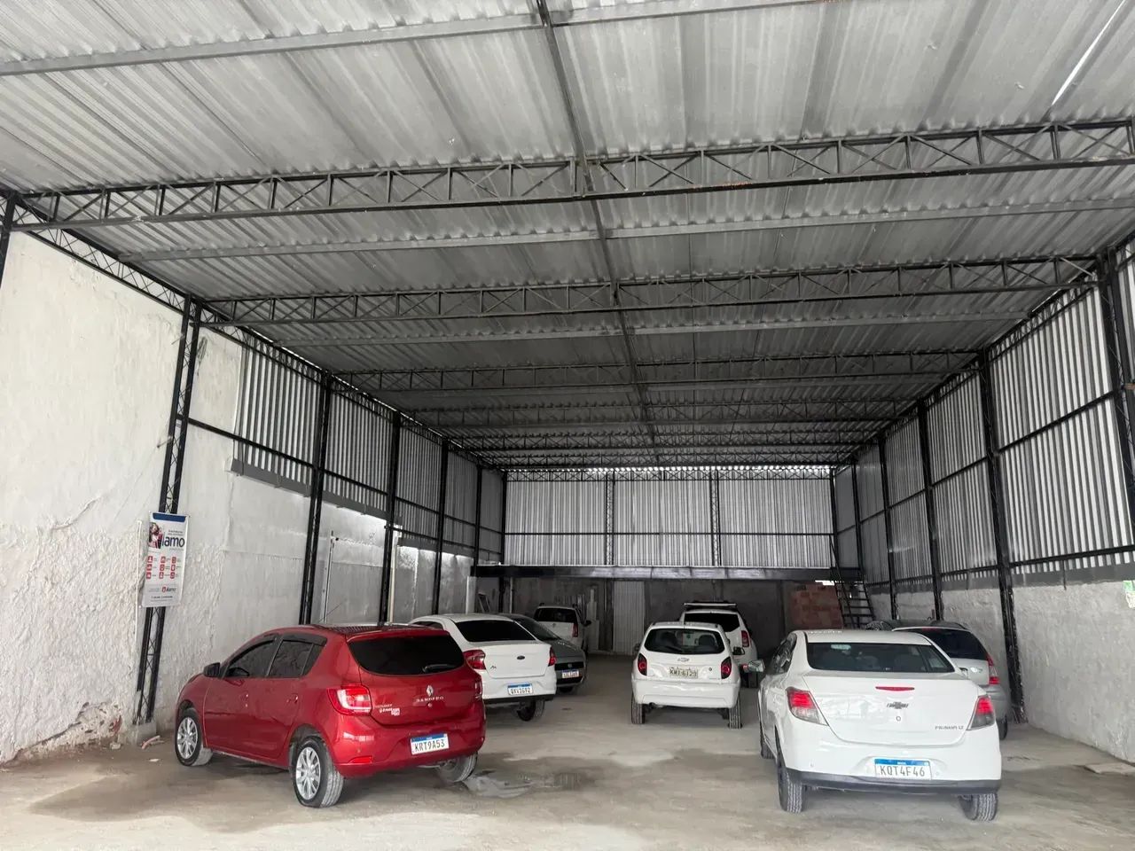 GALPAO 360 m²  Proxímo ao centro comercial - Foto 5