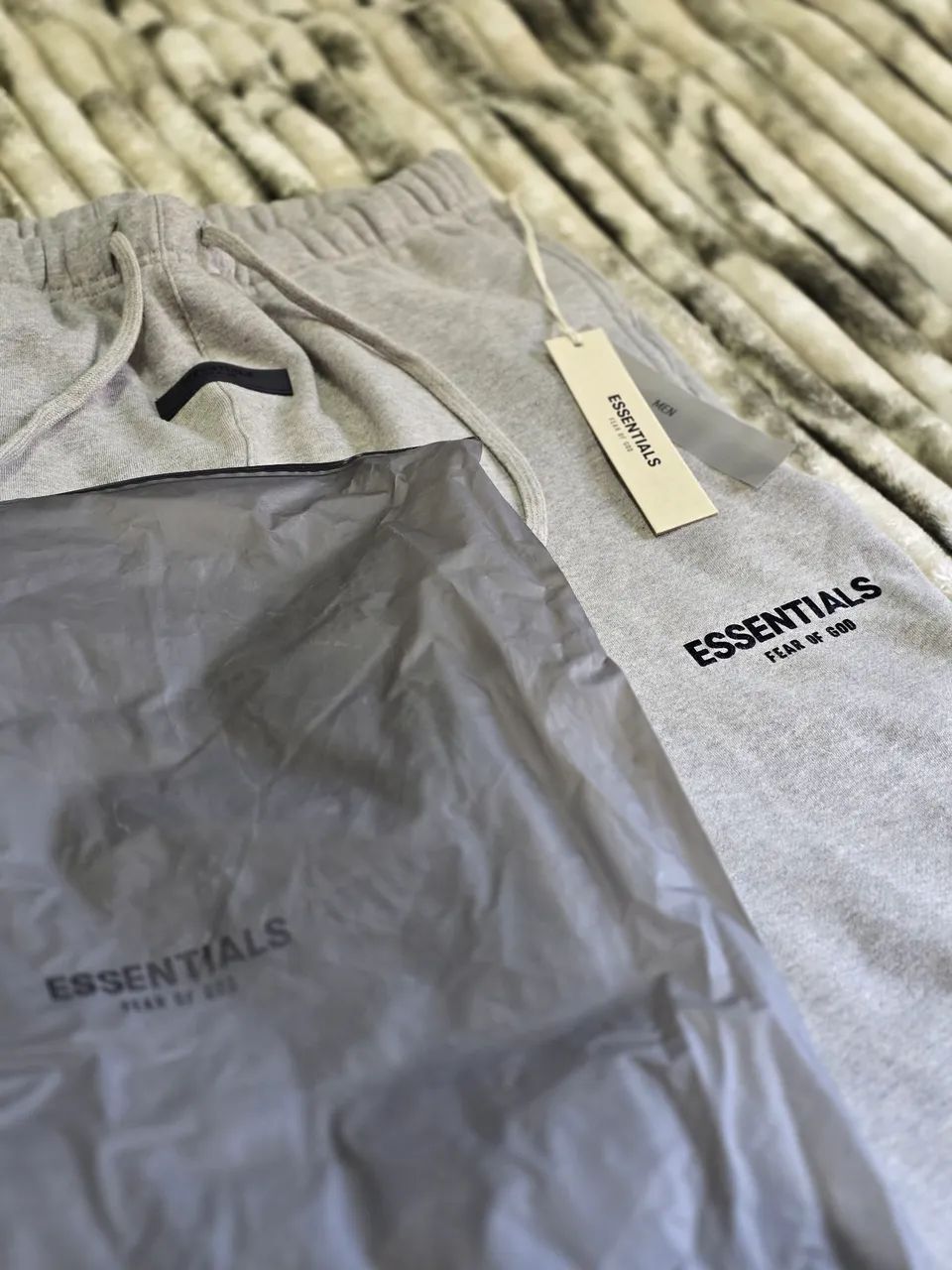 Calça de Moletom Essentials  - Foto 5