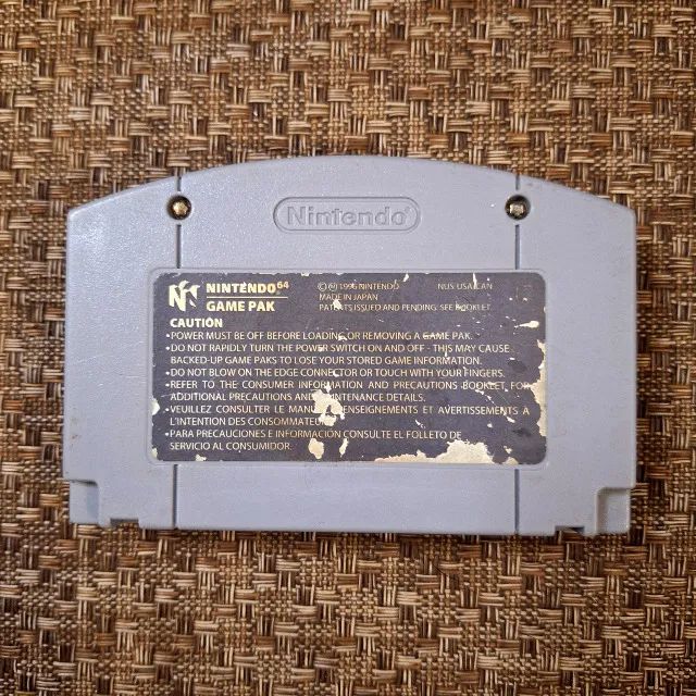 Mario Kart 64 Nintendo 64 Original - Foto 2