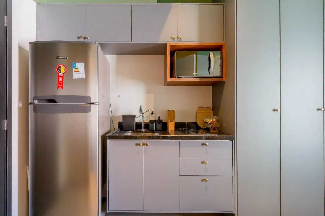 Studio VN Consolação, apto disponível para venda com 21m² e 01 dormitório - Foto 3
