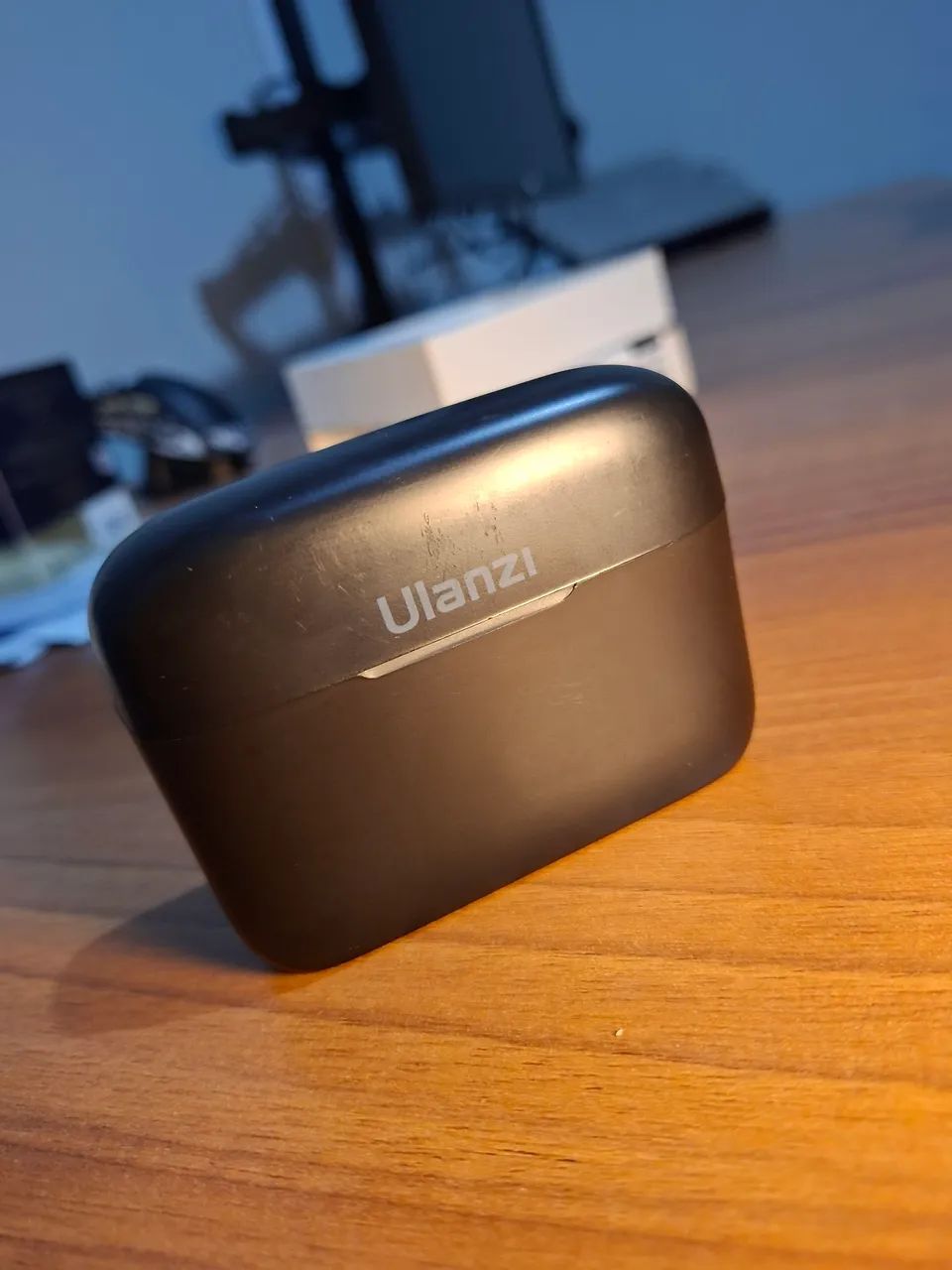Microfone de Lapela Ulanzi J12 - Foto 4