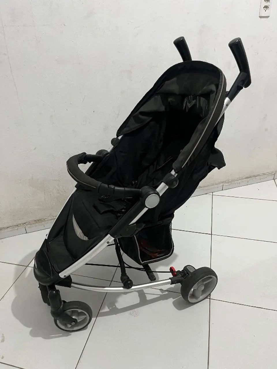 Carrinho de Bebê - Kiddo 