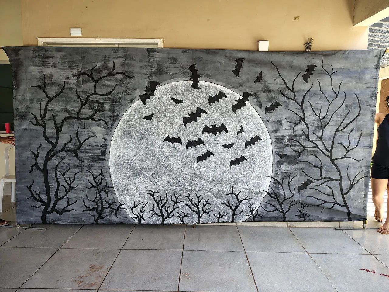 Decoração Halloween  - Foto 2