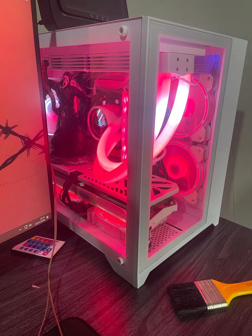PC Gamer tudo no ultra 