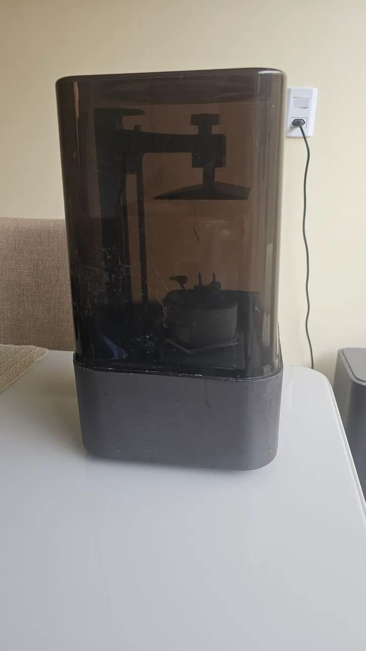Impressora resina 3d photon mono 4 10k - Foto 2