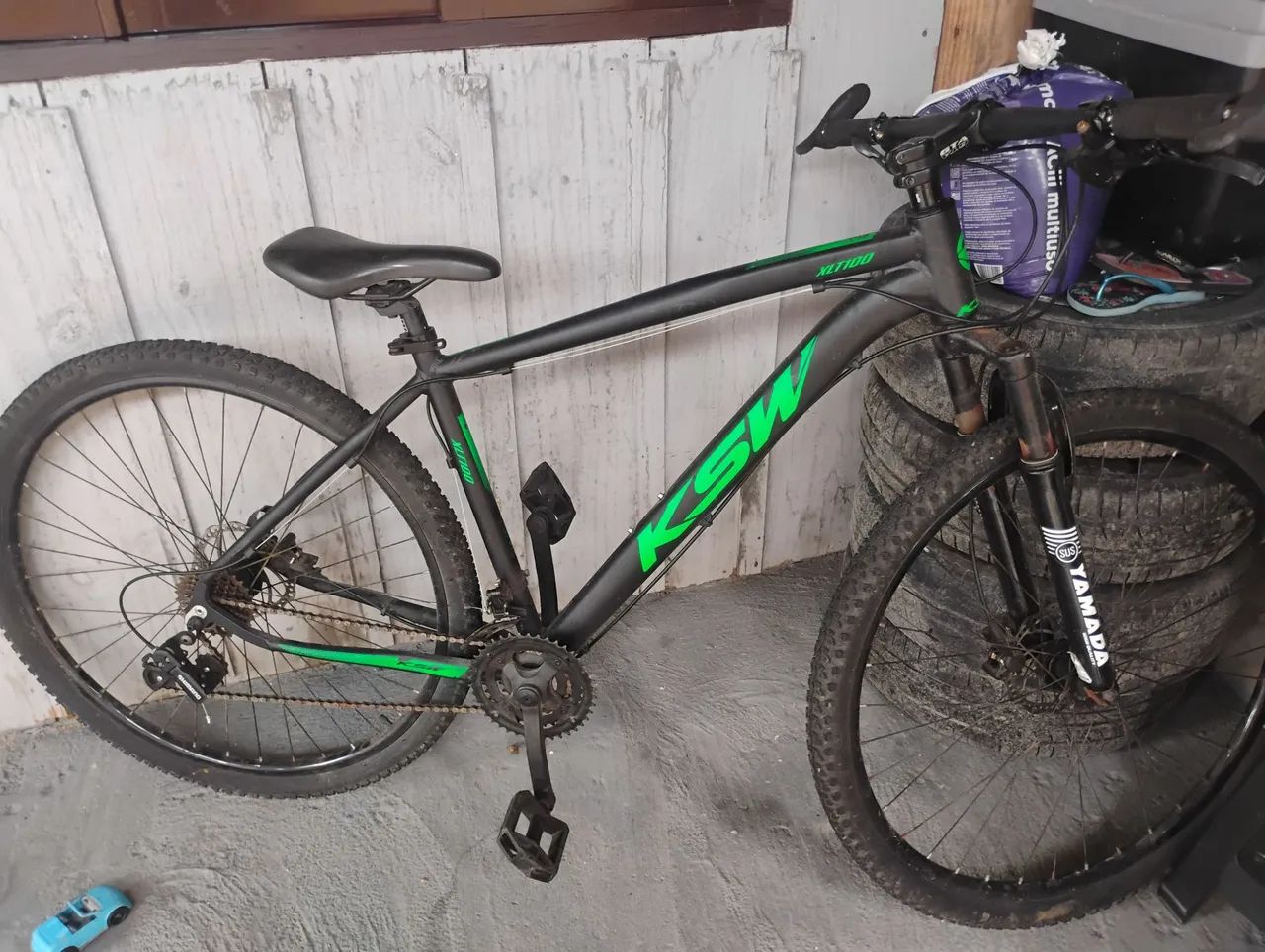 Bicicleta  - Foto 4