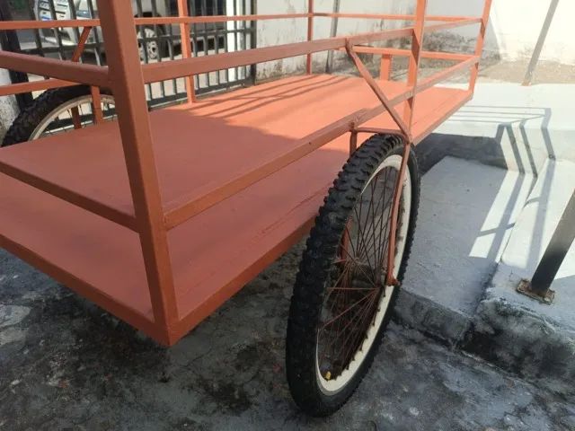 Carrinho  - Foto 5