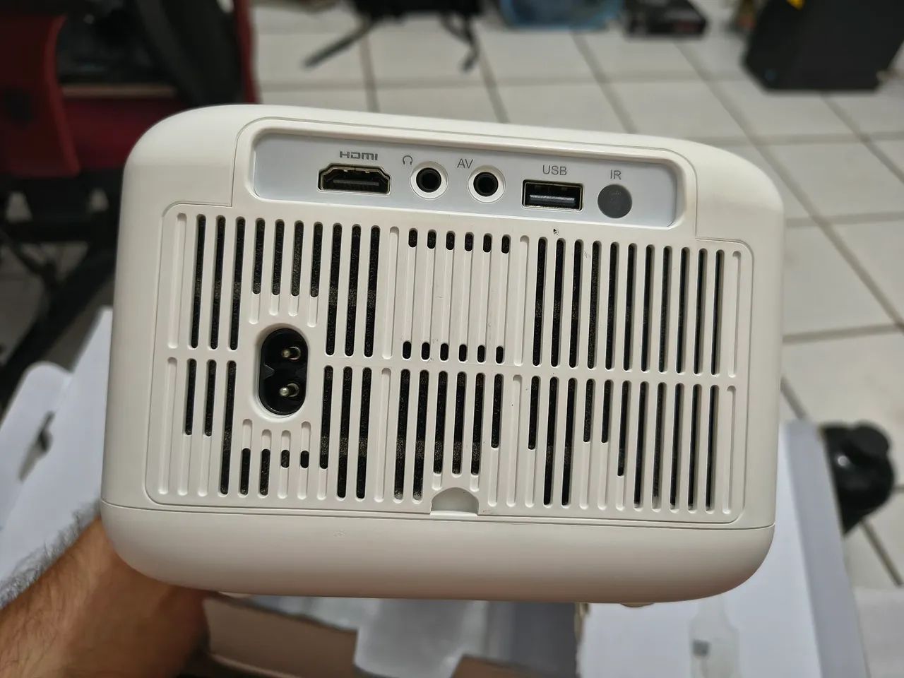 YABER L1 PROJETOR - Foto 5