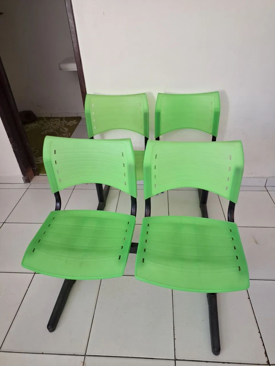 Cadeiras espera