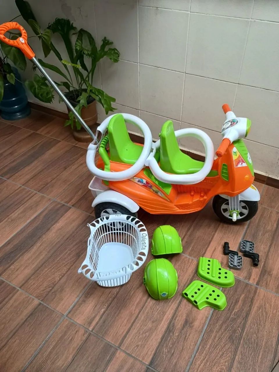 Moto infantil