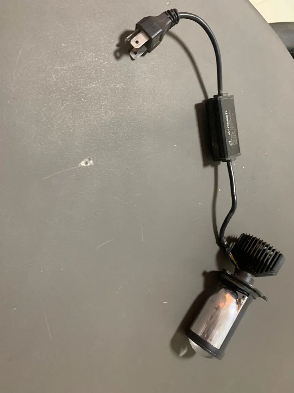 KIT LED AUTOMOTIVO H4