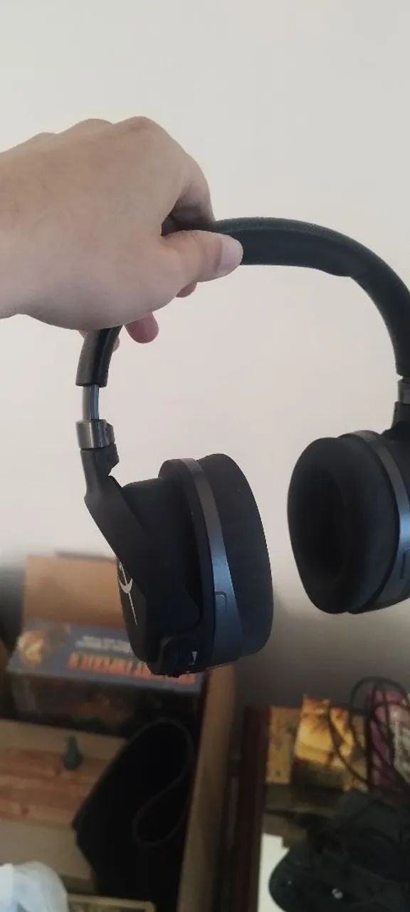 HEADSET HYPERX CLOUD ORBIT S - Foto 3