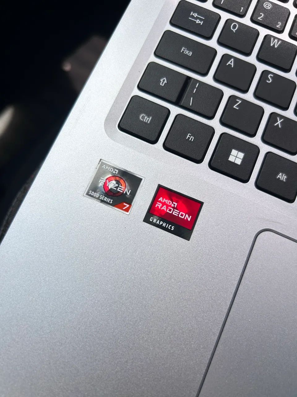 Notebook Acer Ryzen 7 - Foto 2